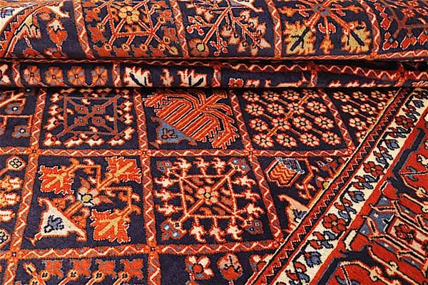 Meymeh — Khosro-Abad — view 7 | RUGSOCIETE