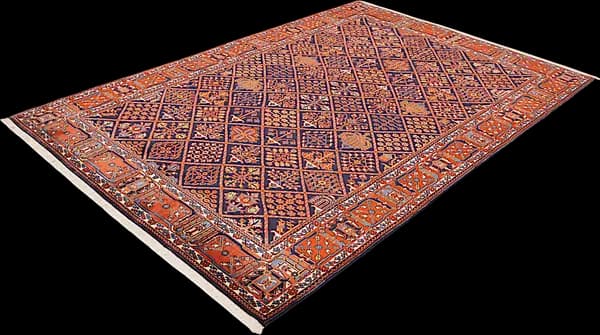 Meymeh — Khosro-Abad — view 8 | RUGSOCIETE