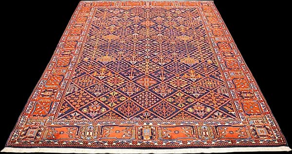 Meymeh — Khosro-Abad — view 12 | RUGSOCIETE