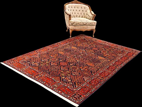 Meymeh — Khosro-Abad — view 13 | RUGSOCIETE