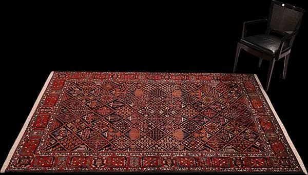 Meymeh — Khosro-Abad — view 11 | RUGSOCIETE