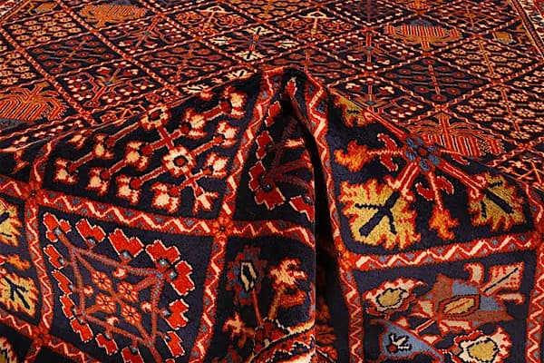 Meymeh — Khosro-Abad — view 11 | RUGSOCIETE