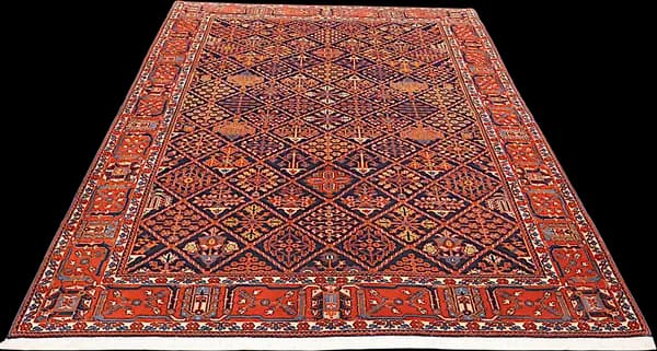 Meymeh — Khosro-Abad — view 3 | RUGSOCIETE