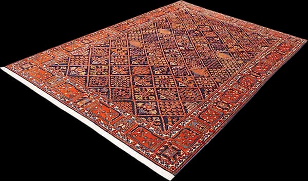 Meymeh — Khosro-Abad — view 3 | RUGSOCIETE