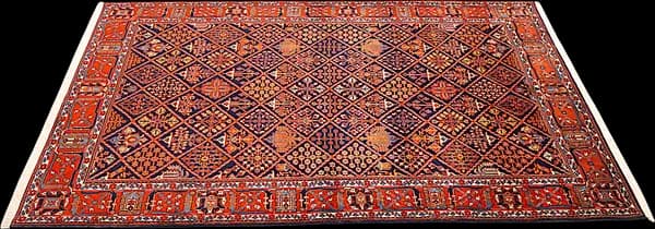 Meymeh — Khosro-Abad — view 5 | RUGSOCIETE