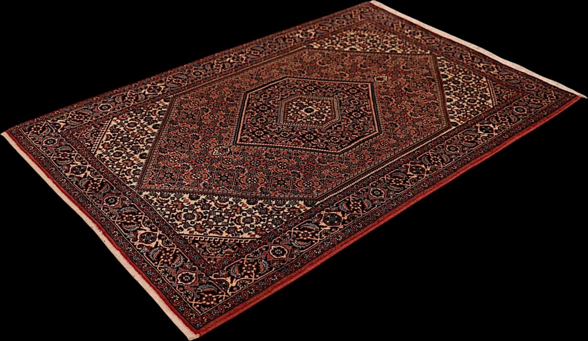 Bidjar — Bidjar, 173 × 113 cm — detail | RUGSOCIETE
