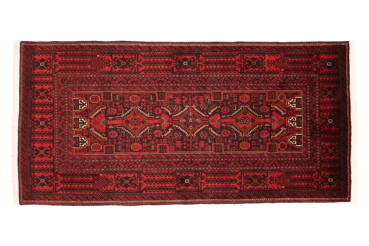 Belutsch — Belutsch, 201 × 97 cm | RUGSOCIETE