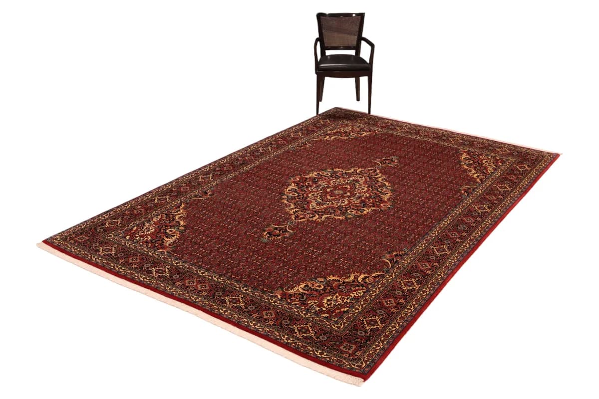 Bidjar — Bidjar exkl.W.S., 327 × 219 cm — detail | RUGSOCIETE
