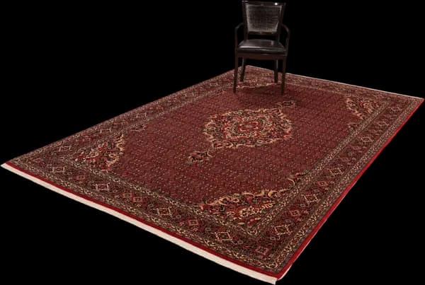 Bidjar — Bidjar exkl.W.S. — view 3 | RUGSOCIETE