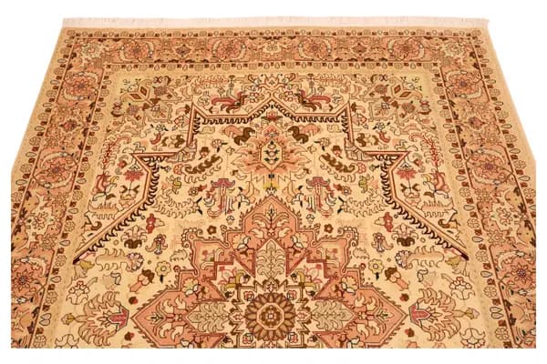 Tabriz 40 Raj — Tabriz 40 Fl — view 6 | RUGSOCIETE
