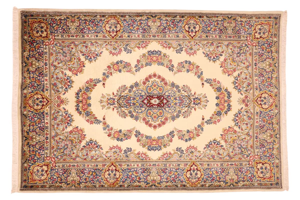Kerman — Ravar, 214 × 149 cm | RUGSOCIETE