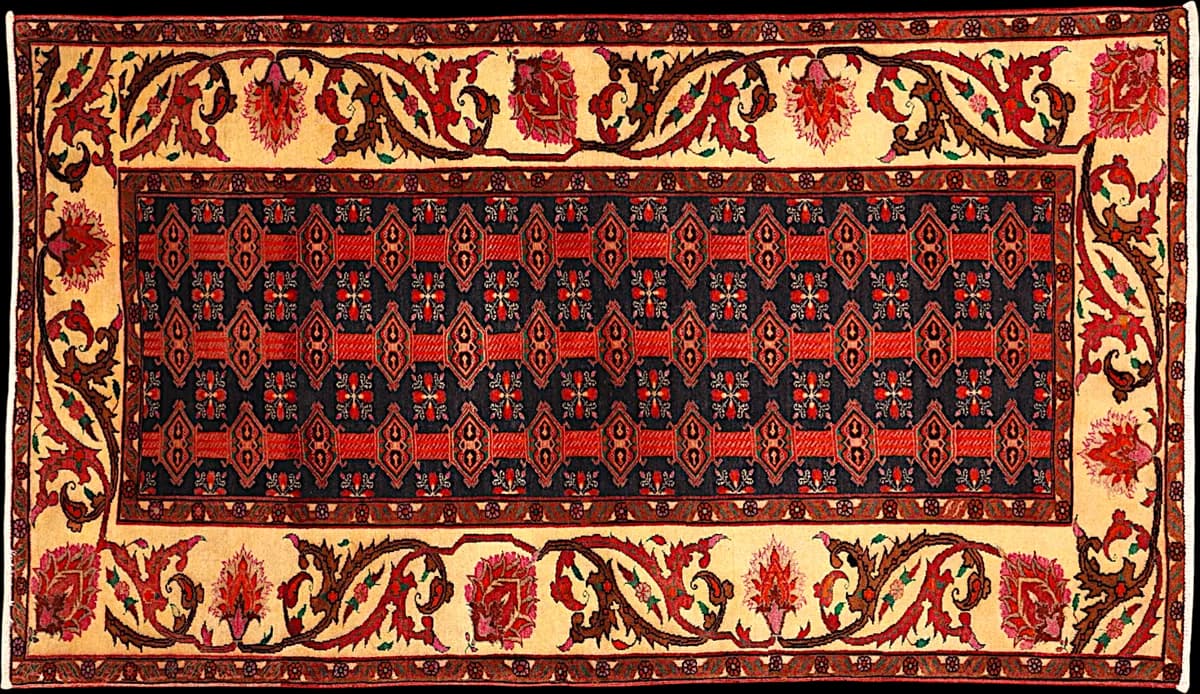 Belutsch — Belutsch, 196 × 111 cm | RUGSOCIETE