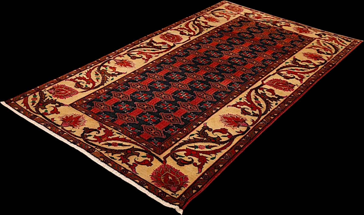 Belutsch — Belutsch, 196 × 111 cm — detail | RUGSOCIETE