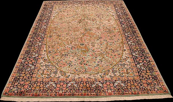 Kerman — Ravar — view 6 | RUGSOCIETE