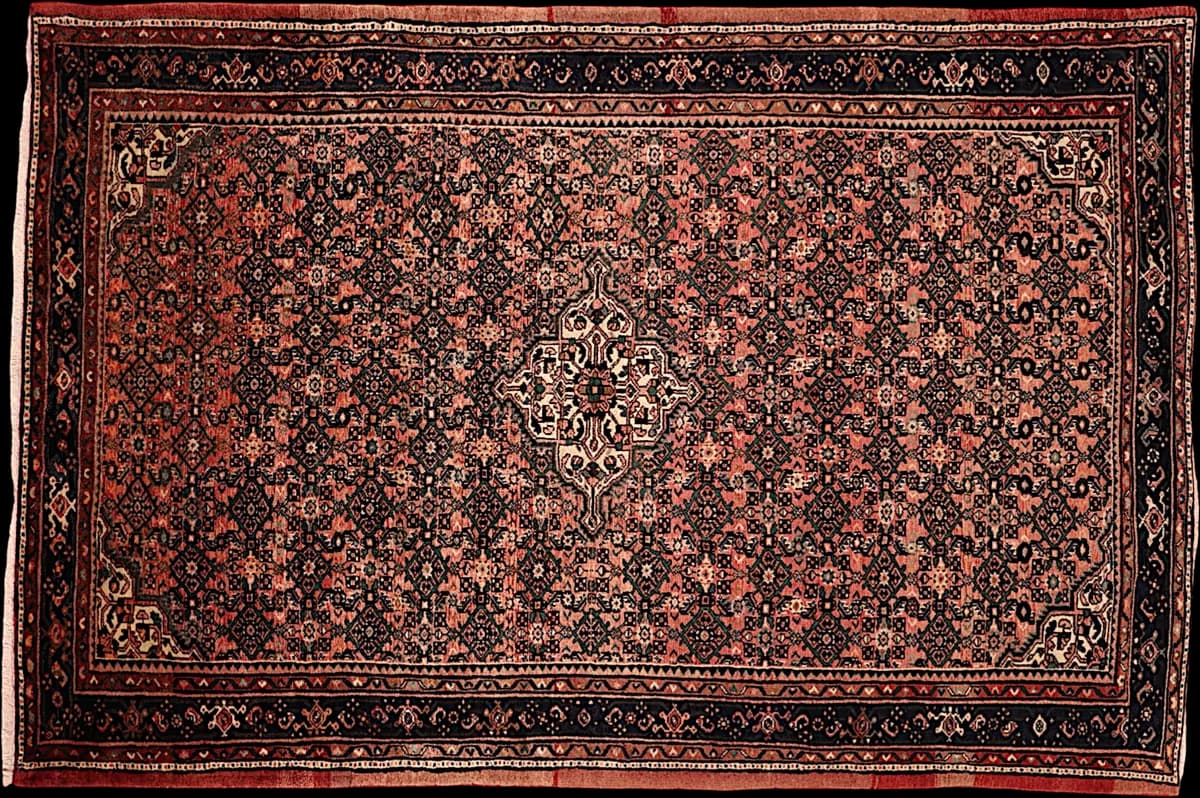 Hamadan — Hossein-Abad, 308 × 206 cm | RUGSOCIETE