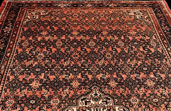 Hamadan — Hossein-Abad — view 6 | RUGSOCIETE