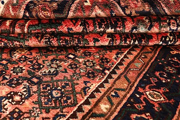 Hamadan — Hossein-Abad — view 9 | RUGSOCIETE