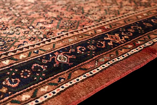 Hamadan — Hossein-Abad — view 8 | RUGSOCIETE