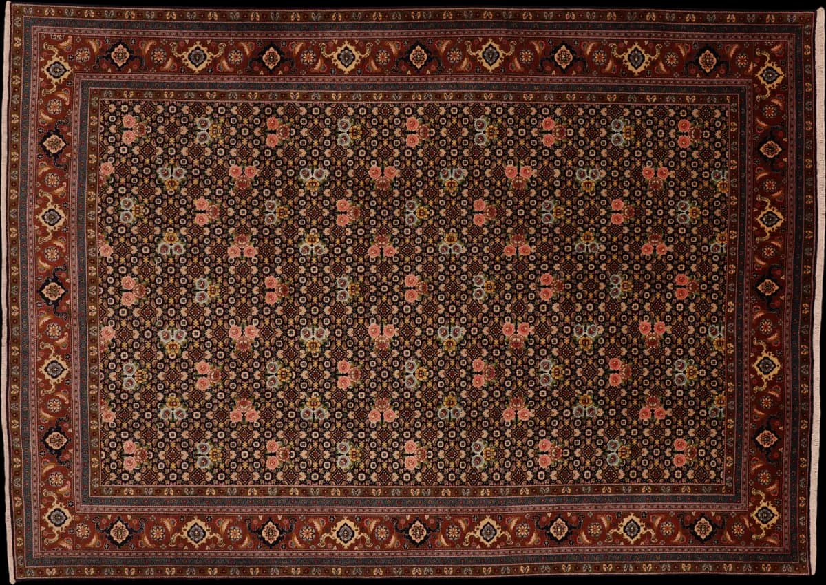 Azerbaijan — Azerbaijan, 337 × 240 cm | RUGSOCIETE