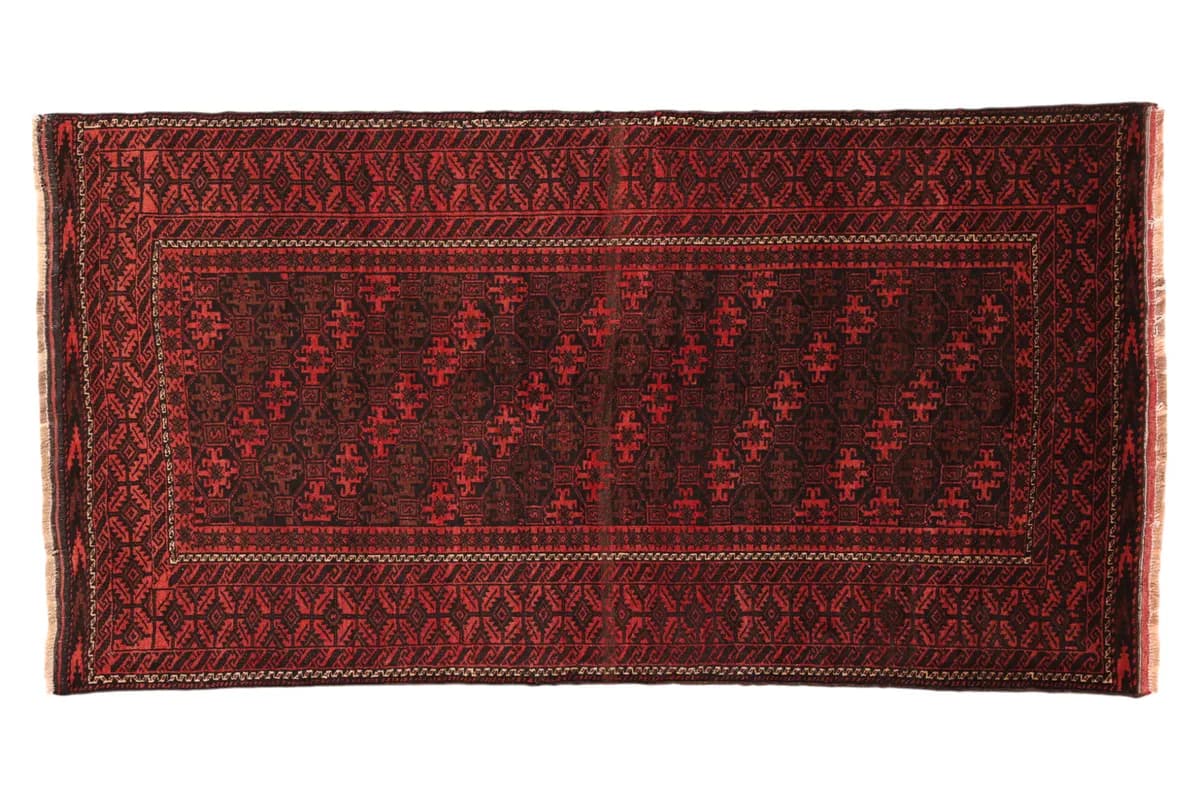 Belutsch — Belutsch, 192 × 102 cm | RUGSOCIETE