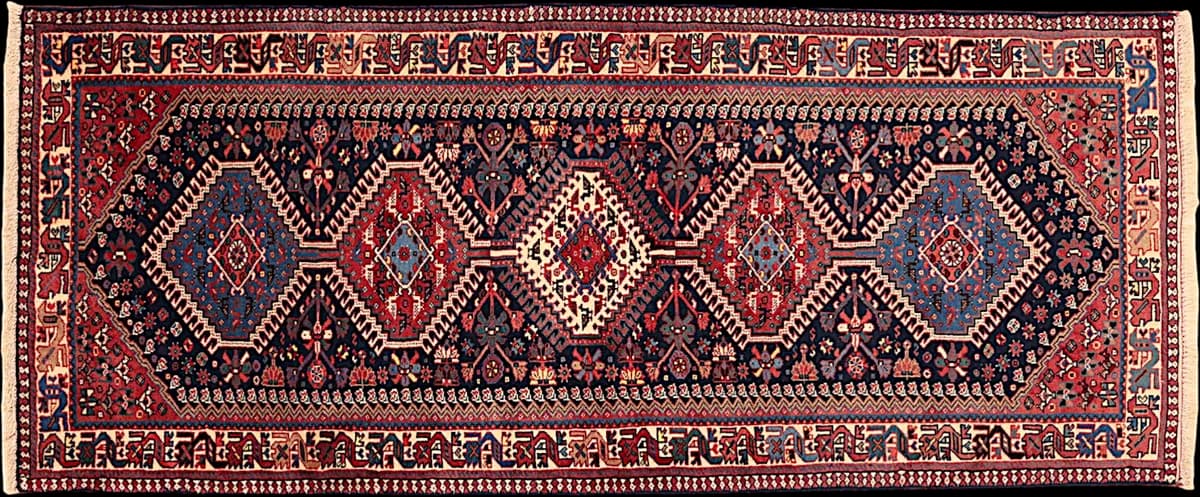Yalameh — Yalameh, 192 × 81 cm | RUGSOCIETE