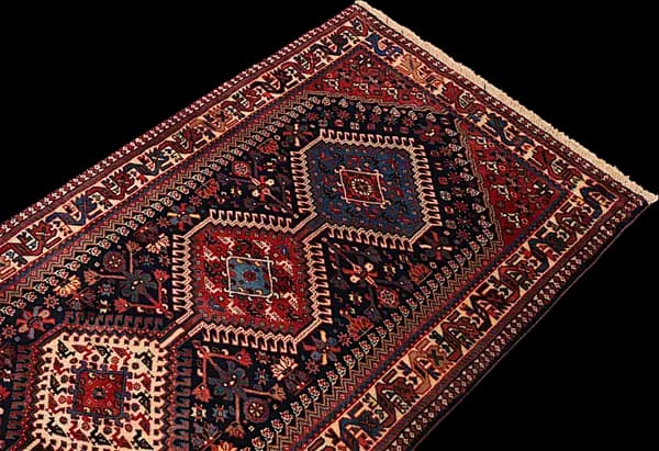 Yalameh — Yalameh — view 5 | RUGSOCIETE