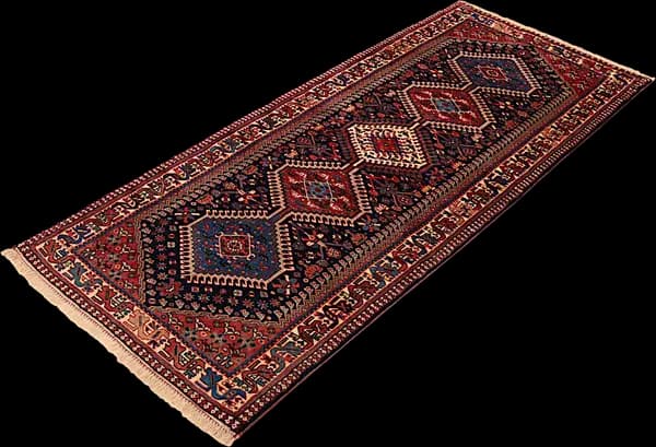 Yalameh — Yalameh — view 3 | RUGSOCIETE