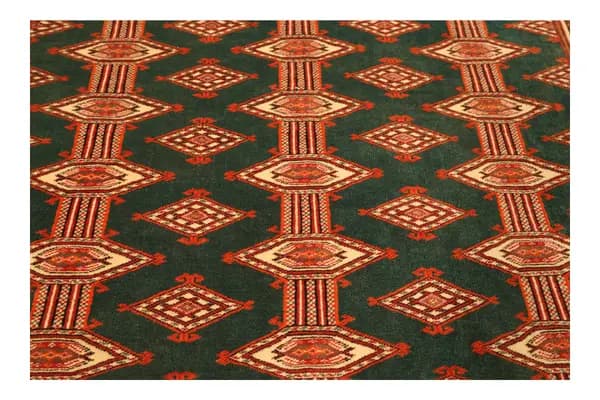Turkaman — Turkaman — view 9 | RUGSOCIETE