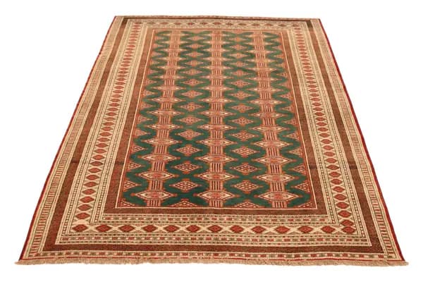 Turkaman — Turkaman — view 5 | RUGSOCIETE