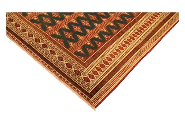 Turkaman — Turkaman — view 7 | RUGSOCIETE
