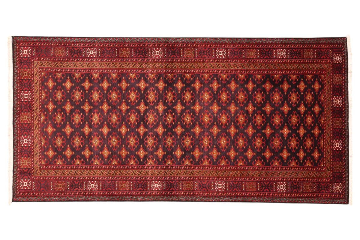 Belutsch — Belutsch, 220 × 108 cm | RUGSOCIETE
