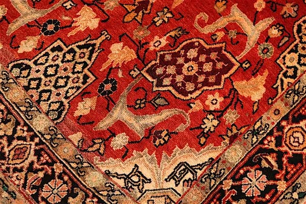 Bidjar — Garrous — view 13 | RUGSOCIETE
