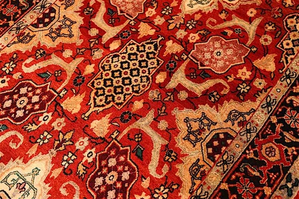 Bidjar — Garrous — view 8 | RUGSOCIETE