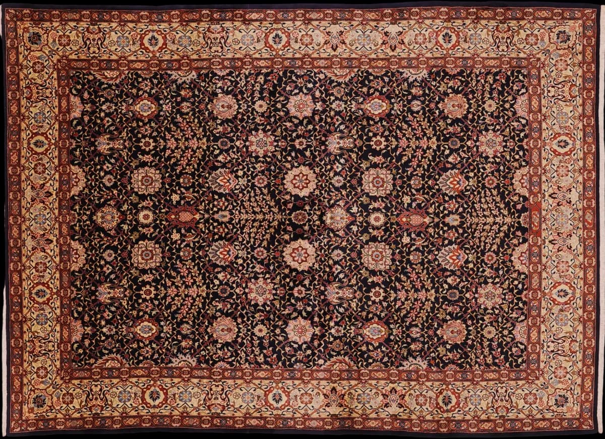 Sarough — Sarough, 362 × 263 cm | RUGSOCIETE
