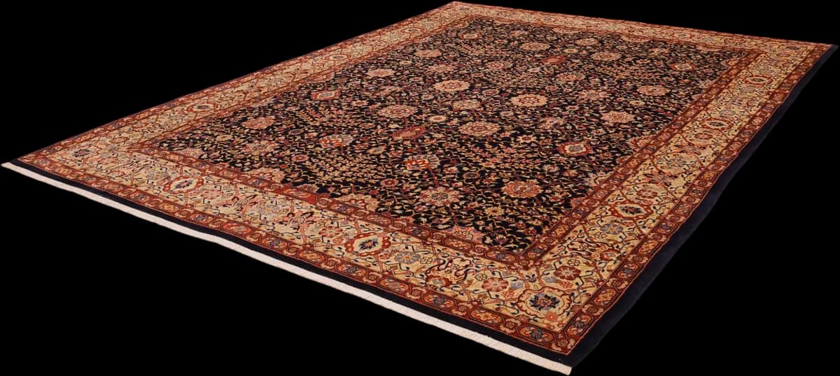 Sarough — Sarough, 362 × 263 cm — detail | RUGSOCIETE
