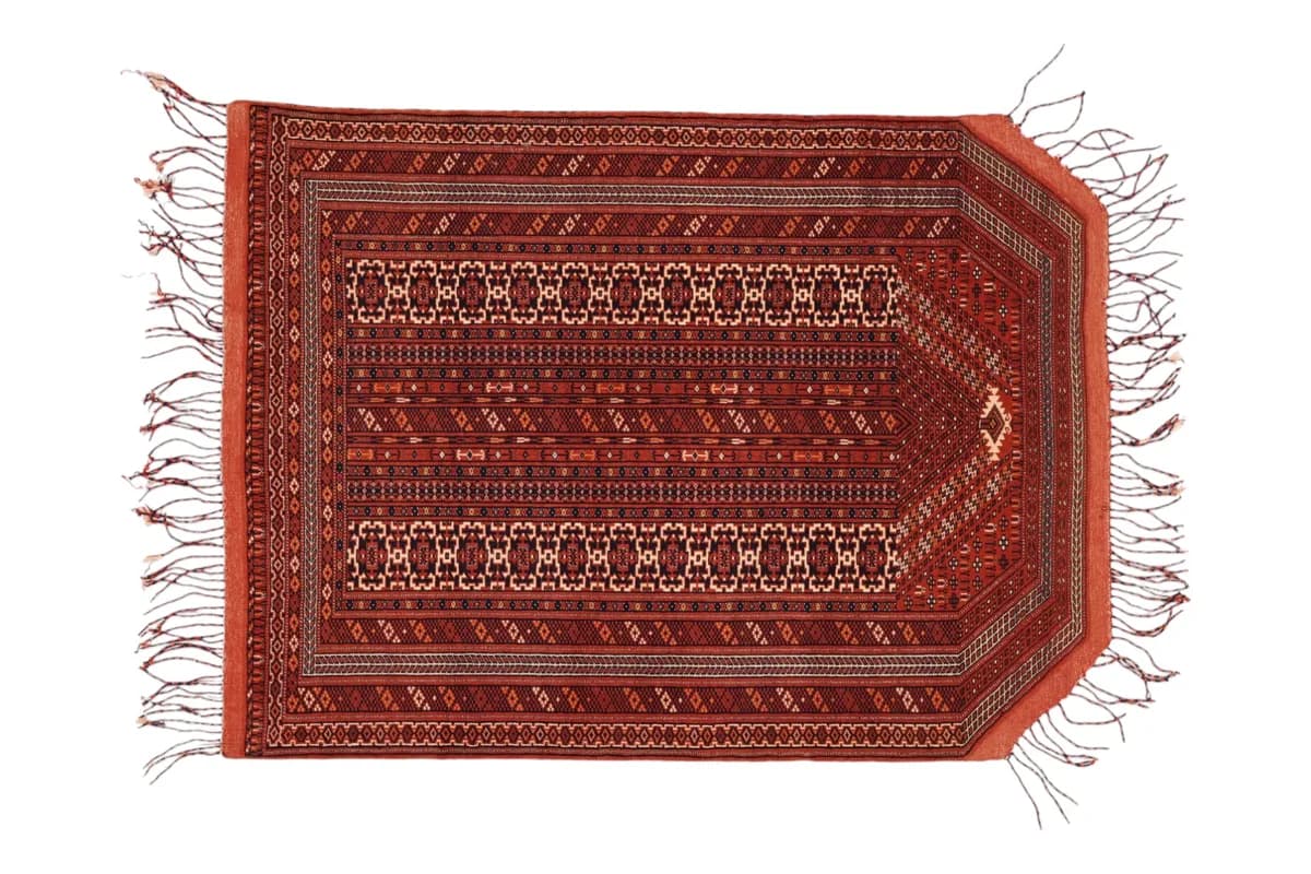 Turkaman — Turkaman, 141 × 108 cm | RUGSOCIETE
