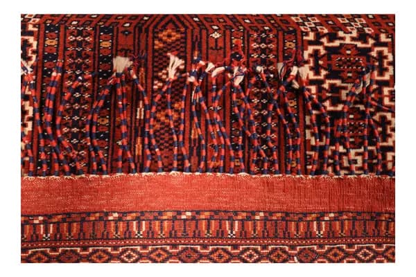 Turkaman — Turkaman — view 10 | RUGSOCIETE