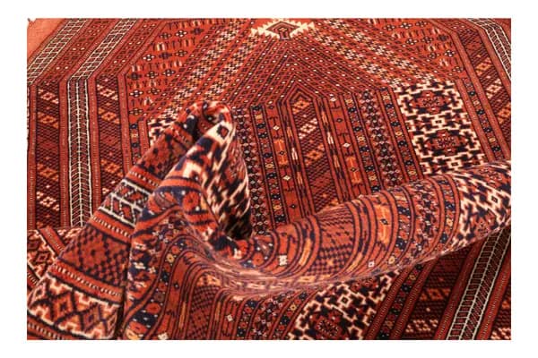 Turkaman — Turkaman — view 9 | RUGSOCIETE