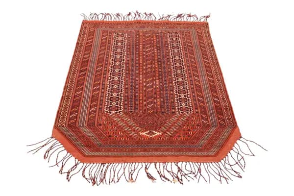 Turkaman — Turkaman — view 5 | RUGSOCIETE