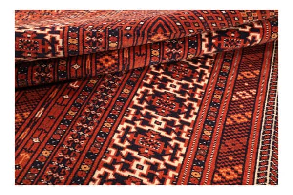 Turkaman — Turkaman — view 8 | RUGSOCIETE