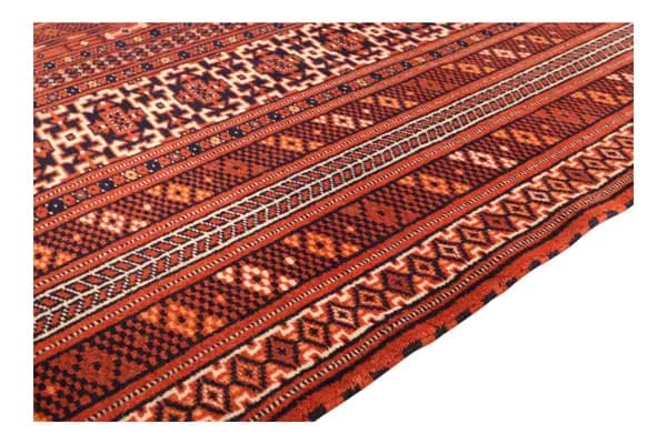 Turkaman — Turkaman — view 7 | RUGSOCIETE