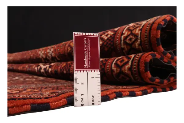 Turkaman — Turkaman — view 12 | RUGSOCIETE