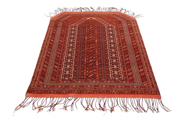 Turkaman — Turkaman — view 3 | RUGSOCIETE