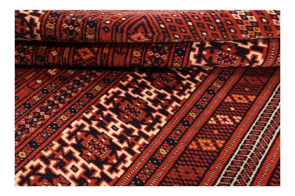 Turkaman — Turkaman — view 10 | RUGSOCIETE
