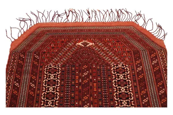 Turkaman — Turkaman — view 7 | RUGSOCIETE