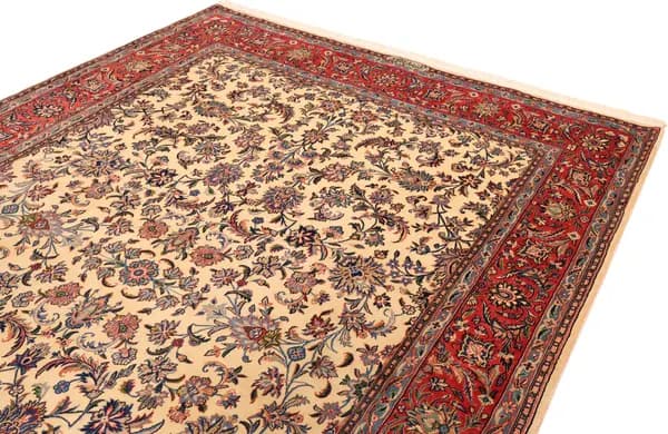 Rafsanjan rug — view 6, 301 × 201 cm | RUGSOCIETE