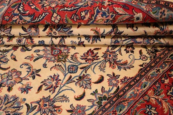 Rafsanjan rug — view 11, 301 × 201 cm | RUGSOCIETE