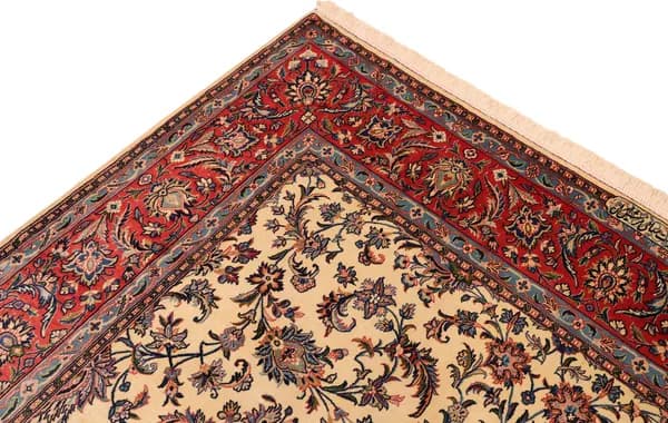 Rafsanjan rug — view 8, 301 × 201 cm | RUGSOCIETE