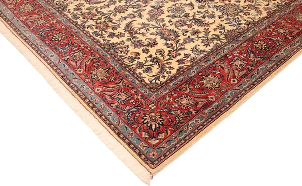 Rafsanjan rug — view 10, 301 × 201 cm | RUGSOCIETE