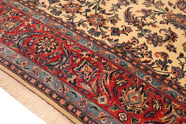 Rafsanjan rug — view 9, 301 × 201 cm | RUGSOCIETE